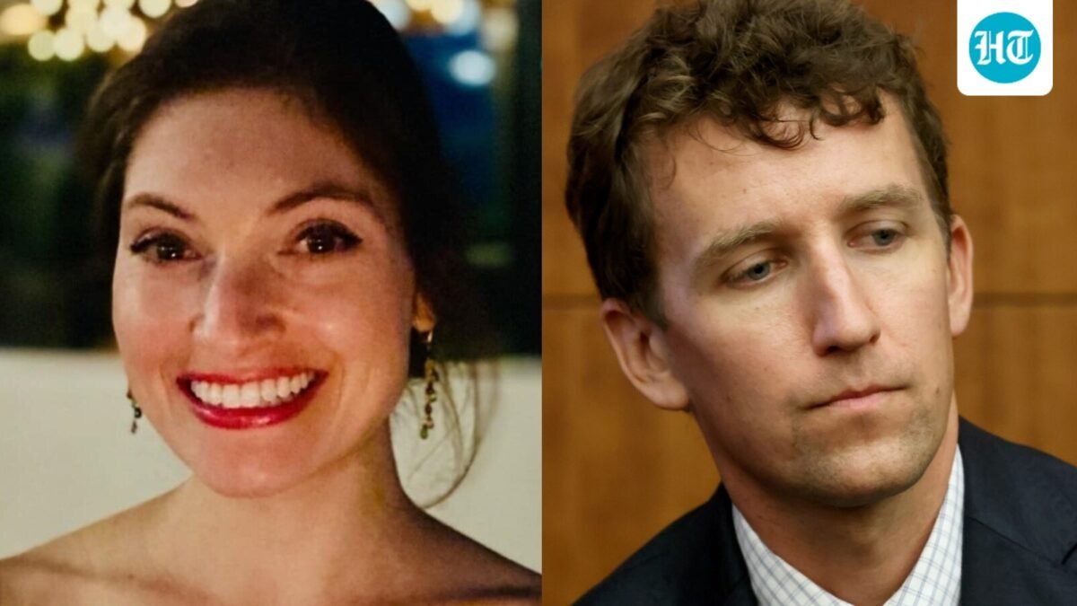Patrick Clancy and Rachel Danis began to date in February 2024, a little over a year after Lindsay Clancy allegedly killed Patrick and her kids. (Facebook/Rachel Blair Danis, AP Pool Photo)