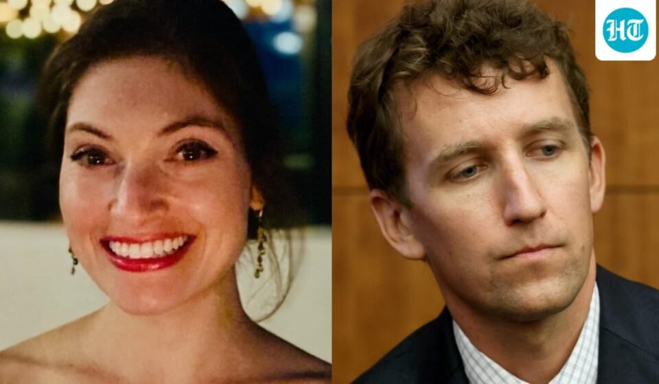 Patrick Clancy and Rachel Danis began to date in February 2024, a little over a year after Lindsay Clancy allegedly killed Patrick and her kids. (Facebook/Rachel Blair Danis, AP Pool Photo)
