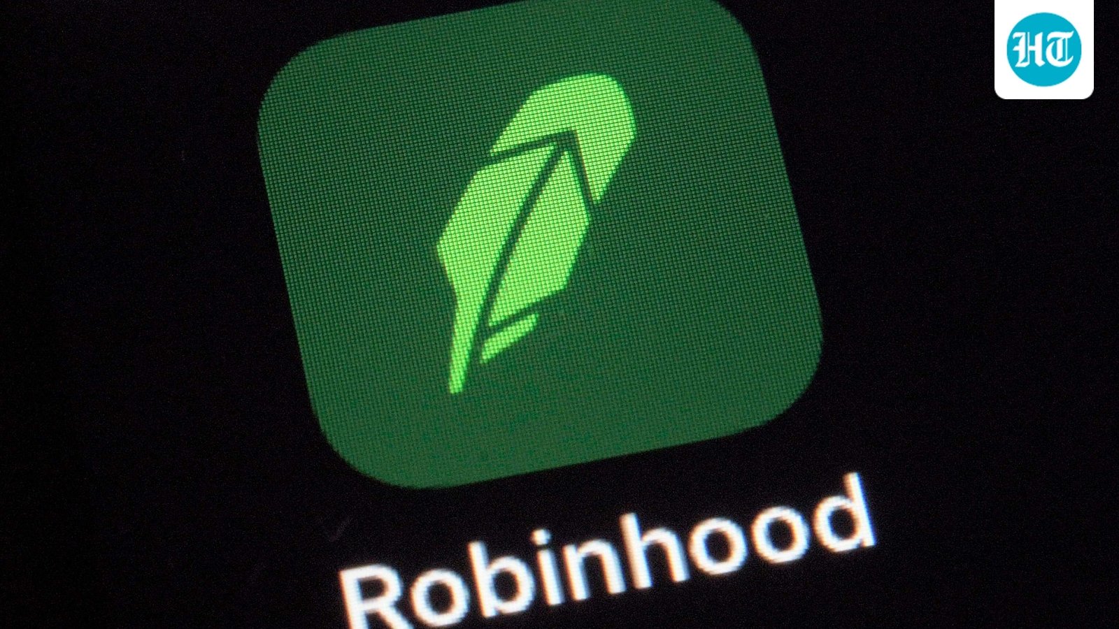 Robinhood users report widespread app and website outages on Monday. (AP)