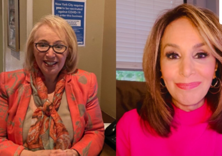 Marion Scotto dies at 90. (Instagram/ @rosannascotto)
