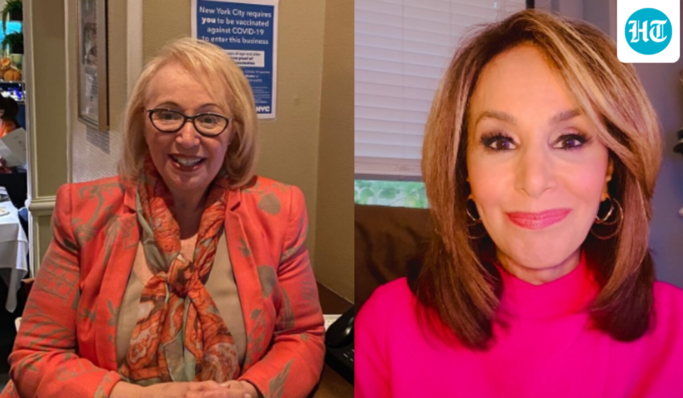 Marion Scotto dies at 90. (Instagram/ @rosannascotto)