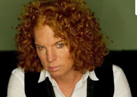 Carrot Top's has often discussed the difficulties of maintaining a public persona that served as both his greatest achievement and the target of criticism. (Facebook/Carrot Top)