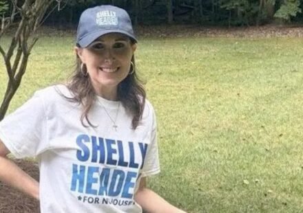 Democratic candidate Shelly Headen retains her spot on North Carolina's ballot despite her party's condemnation of her provocative social media posts.