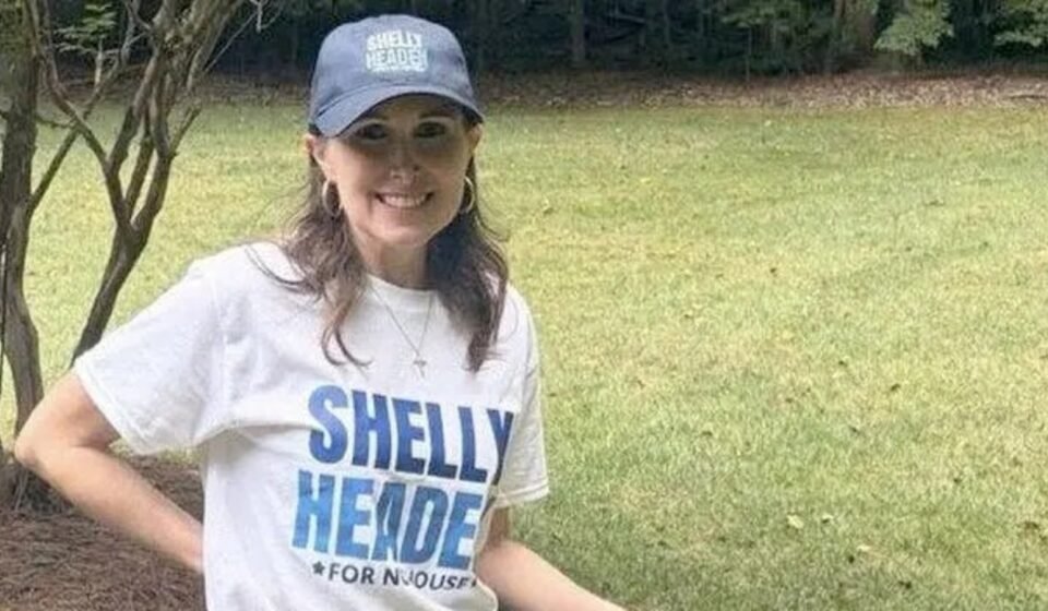 Democratic candidate Shelly Headen retains her spot on North Carolina's ballot despite her party's condemnation of her provocative social media posts.