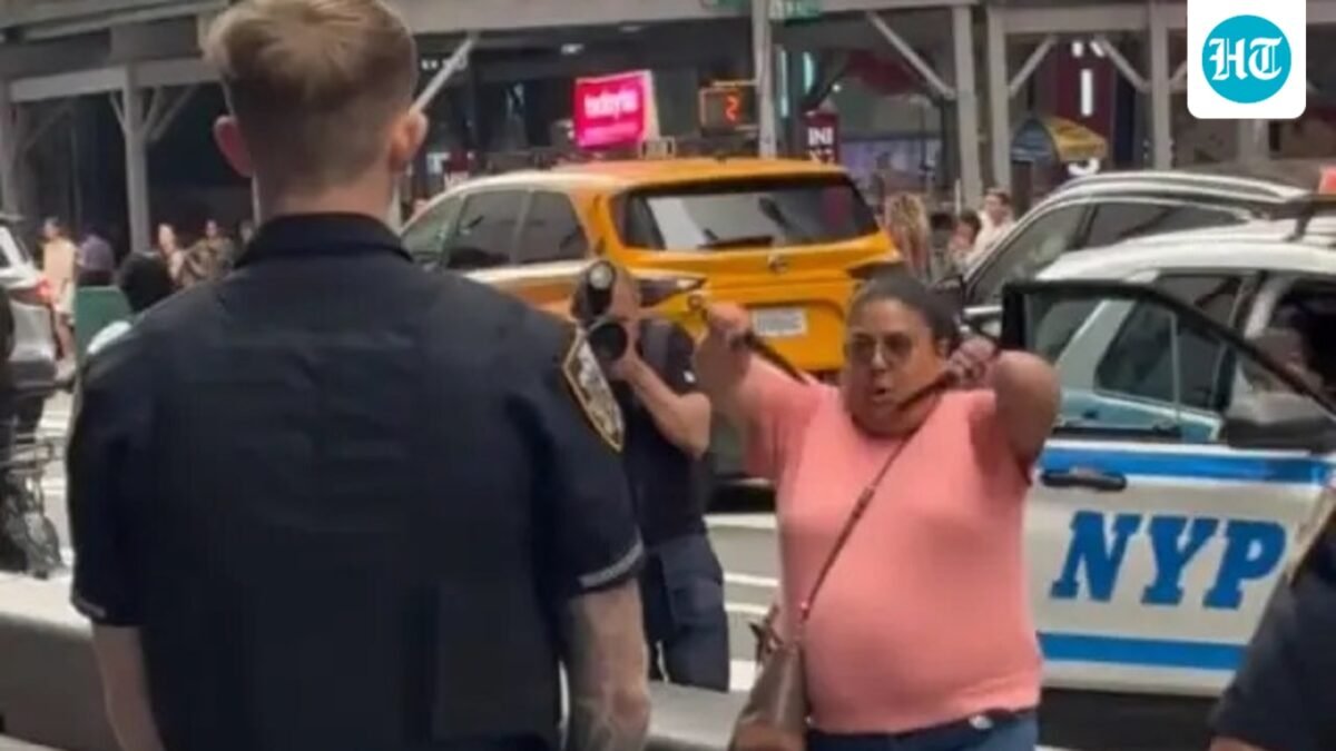 Pamela Cisneros, who had a history of mental health challenges, fatally stabbed a woman and injured a man in Times Square.