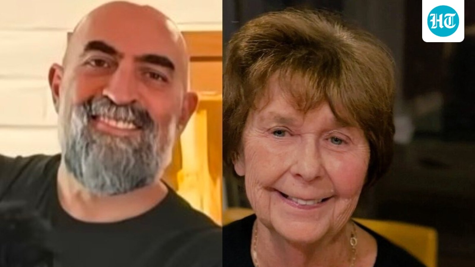 Tommaso Cioni dropped Nancy Guthrie home after she had dinner with daughter Annie, the night before the 84-year-old was reported missing. (X/@CoffindafferFBI)