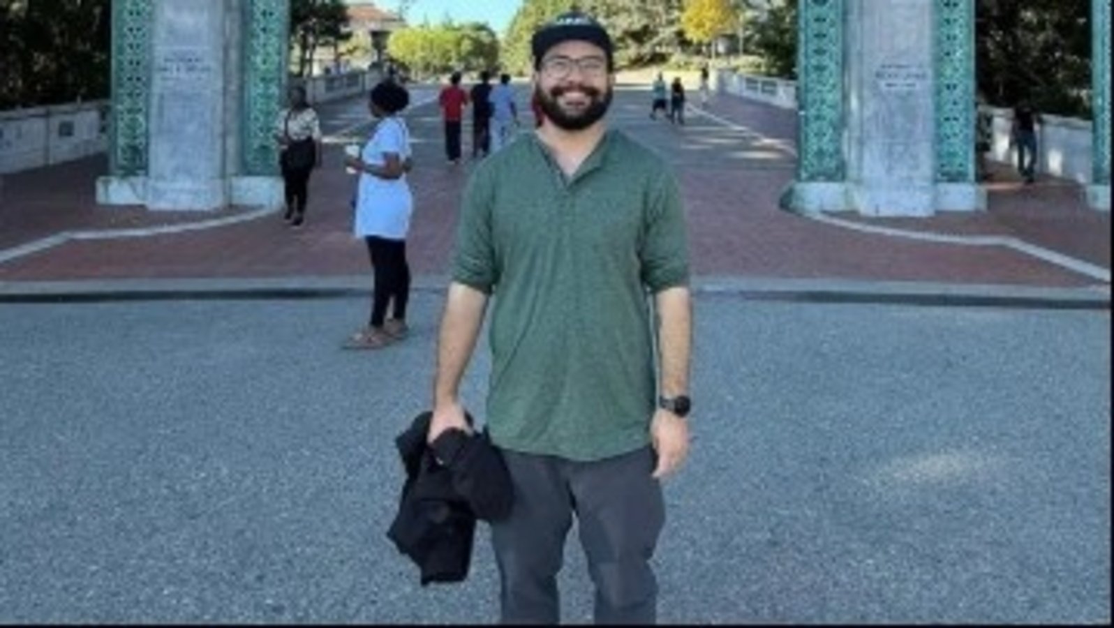 Jonathan McKinsey was killed allegedly by in-laws amid child custody dispute. (Jonathan McKinsey/Facebook)