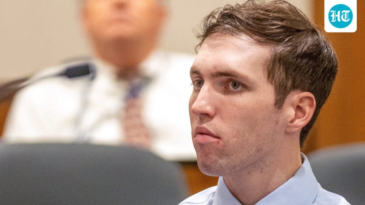 Prosecutors cited the Trump assassination attempt in Butler, Pennsylvania, while arguing for the death penalty in the Tyler Robinson case. (via REUTERS)