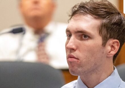 Prosecutors cited the Trump assassination attempt in Butler, Pennsylvania, while arguing for the death penalty in the Tyler Robinson case. (via REUTERS)