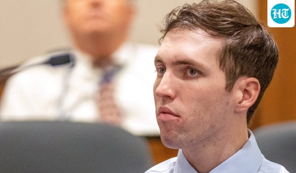 Prosecutors cited the Trump assassination attempt in Butler, Pennsylvania, while arguing for the death penalty in the Tyler Robinson case. (via REUTERS)