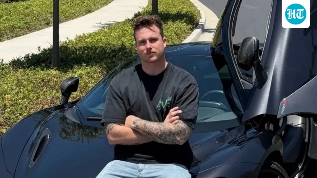 James Wehr: South OC Cars and Coffee founder killed horrific crash (Instagram/@wehr)