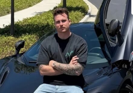 James Wehr: South OC Cars and Coffee founder killed horrific crash (Instagram/@wehr)