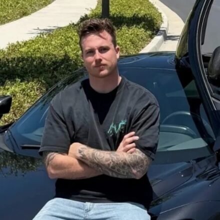 James Wehr: South OC Cars and Coffee founder killed horrific crash (Instagram/@wehr)