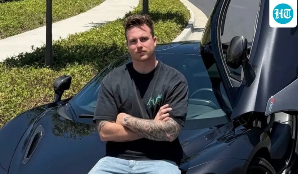 James Wehr: South OC Cars and Coffee founder killed horrific crash (Instagram/@wehr)