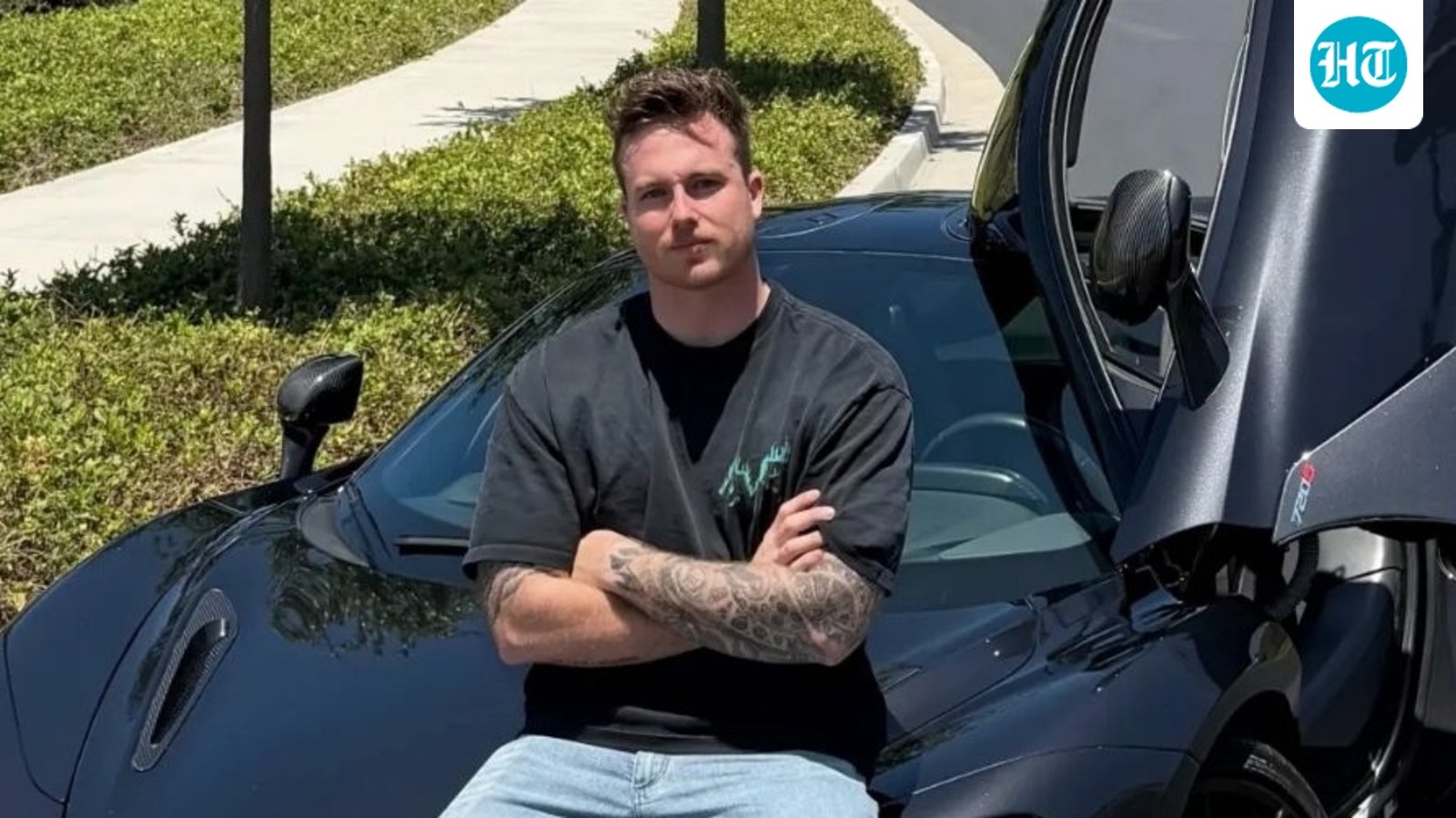 James Wehr: South OC Cars and Coffee founder killed horrific crash (Instagram/@wehr)