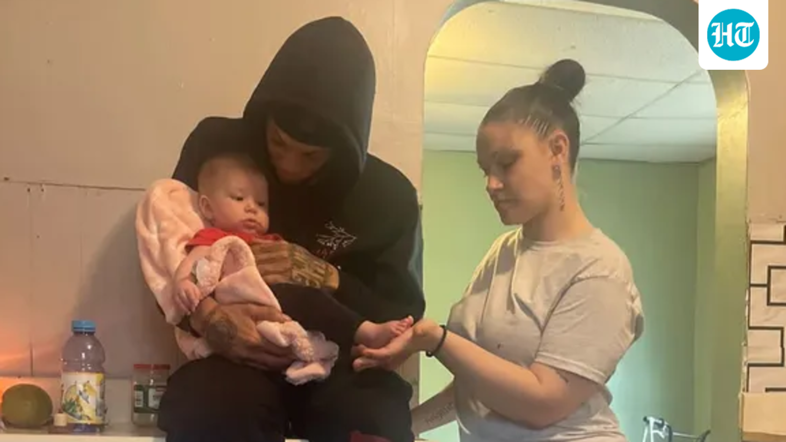 Angelina Stone GoFundMe: Pennsylvania woman killed by dad in horrific murder-suicide was 4 days from giving birth (GoFundMe)