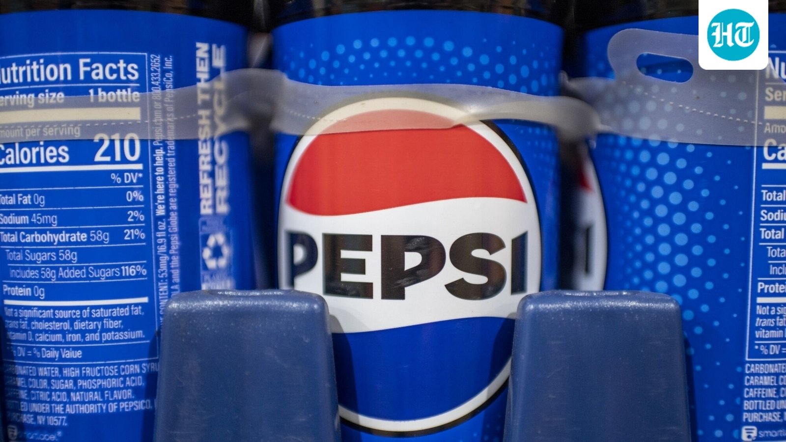 PepsiCo faces weak demand, rising costs and pressure on North American sales. (Photographer: Sergio Flores/Bloomberg) (Bloomberg)