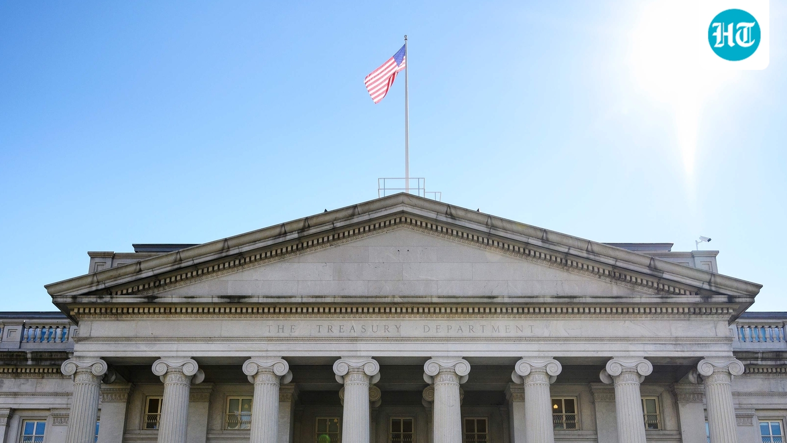 US Treasury yields fall as investors assess the Fed's interest rate outlook and chances of a December rate hike. (AFP)