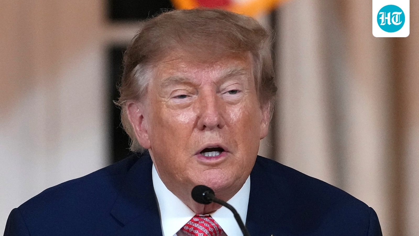 Trump's economic policies could raise costs for middle-income Americans in 2026, according to an ITEP report. AP/PTI(AP10_18_2026_000007B) (AP)
