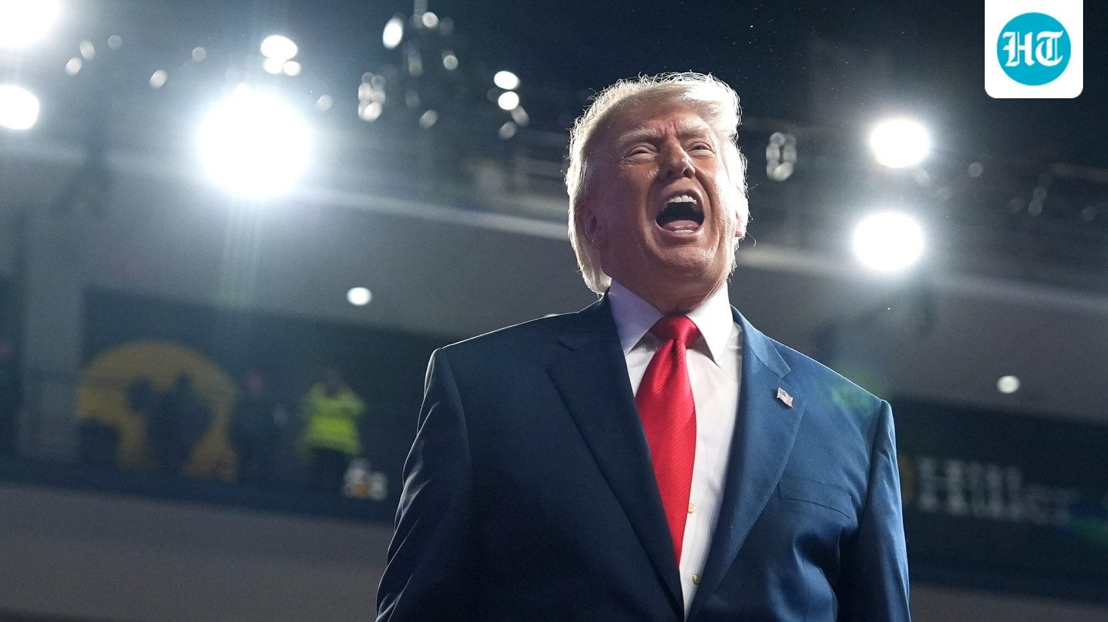 Trump govt ordered to cancel taxpayer-funded TV ads. (AP Photo)
