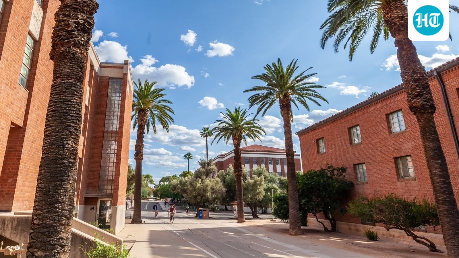 University of Arizona puts 21 Interfraternity Council chapters on ‘activities suspension’ amid investigation, misconduct reports (The University of Arizona﻿/Facebook)