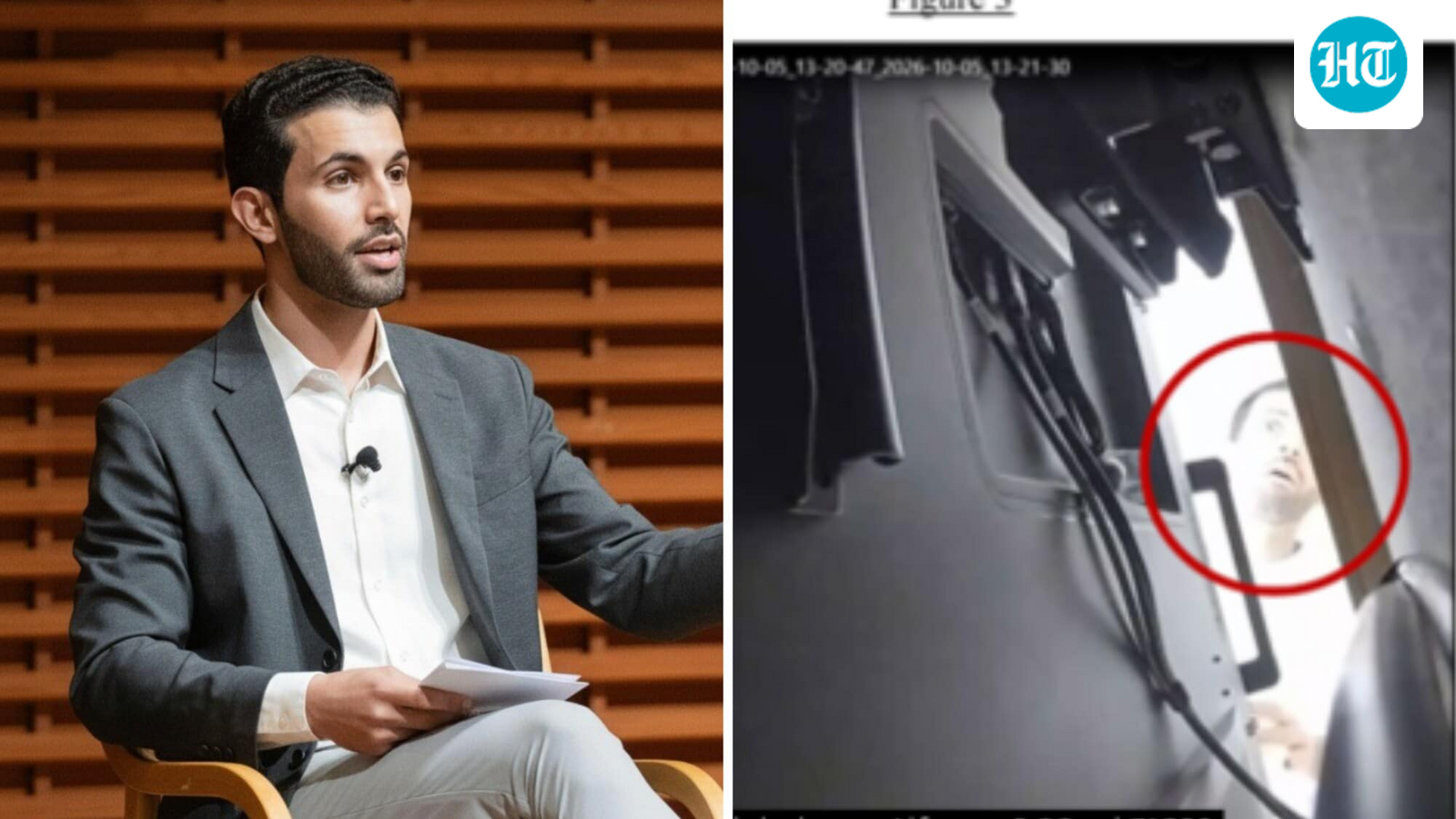 Abdulrahman Alfozan, 35, was arrested for planting a recording device in an OpenAI office.