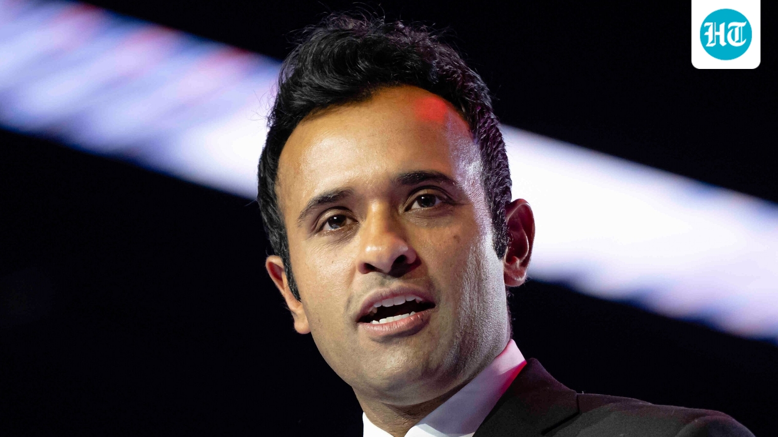 If elected, Vivek Ramaswamy would become the first Indian American governor of Ohio. (AP)