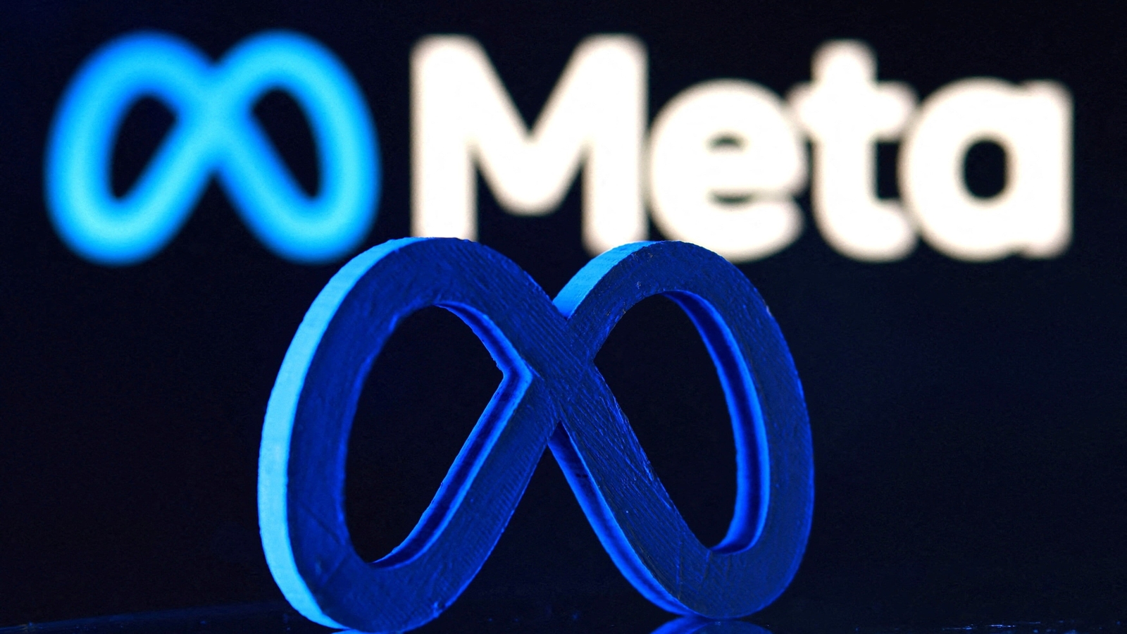Meta settled a lawsuit filed by a Mississippi teenager alleging social media platforms contributed to depression, anxiety, and eating disorders (Representative Image/Reuters)