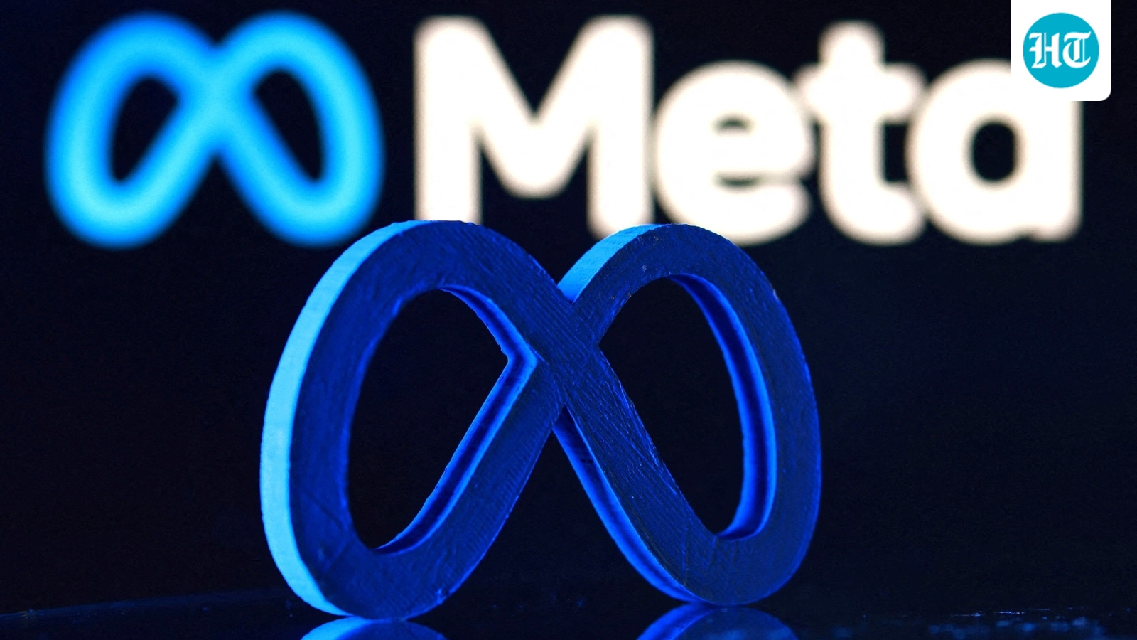 Meta has been ordered to pay a $25 billion civil penalty to New Mexico. (Representative Image/Reuters)