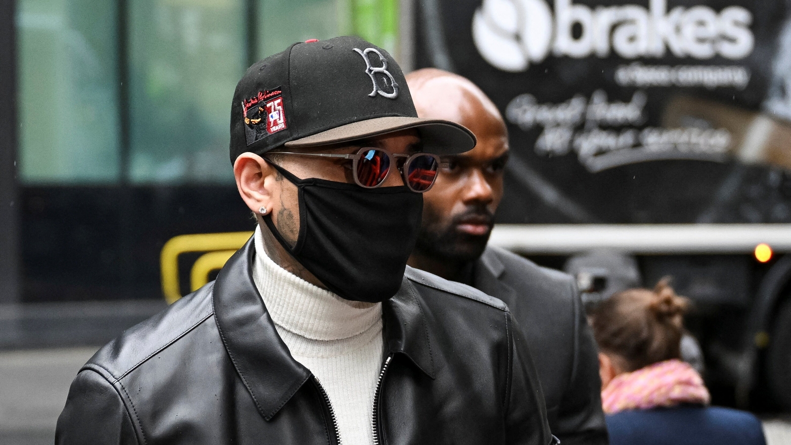 US singer Chris Brown arrives at Southwark Crown Court where he is due to be sentenced after pleading guilty to affray over an incident in which prosecutors said he attacked a music producer with a bottle in a London nightclub in 2023, in London, Britain, October 26, 2026. REUTERS/Chris J Ratcliffe (REUTERS)