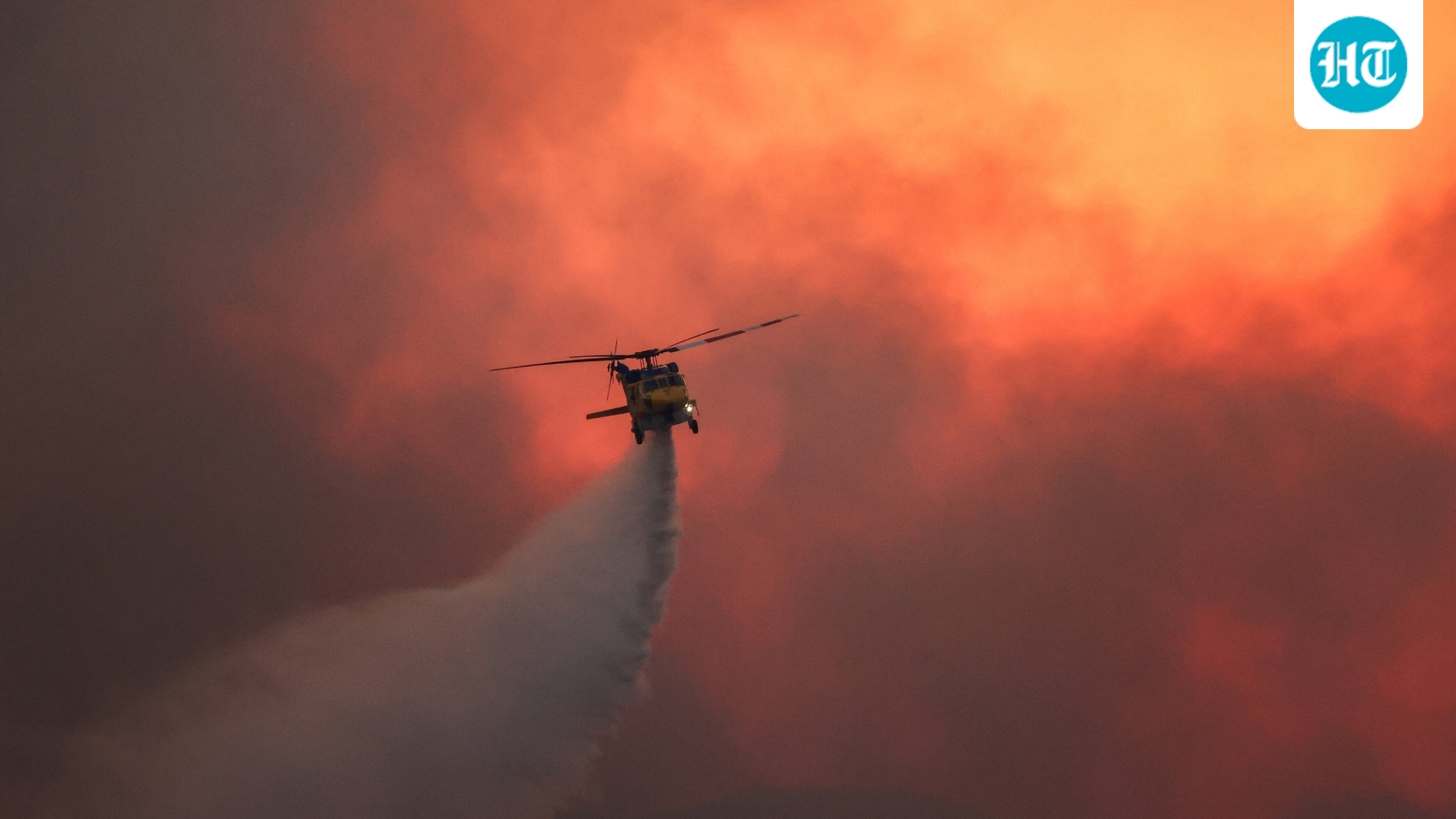 Norte Fire burns homes in San Clemente, California. (Representational Image/ REUTERS)