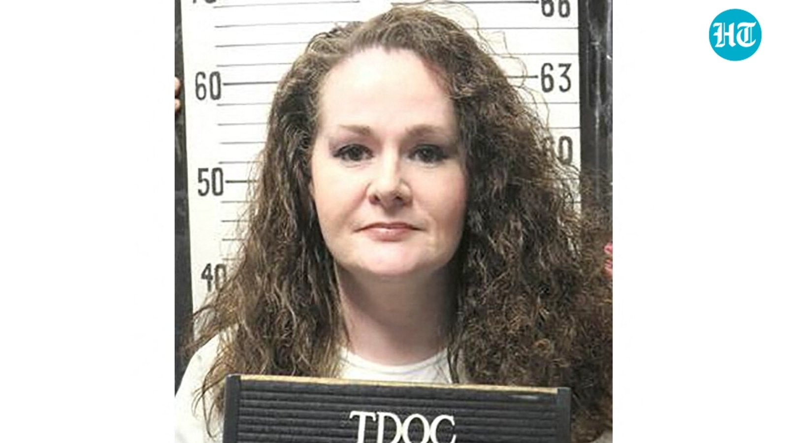 Christa Pike remains critically ill on a ventilator as her attorneys seek evidence after Tennessee’s failed execution attempt.. (Photo by Handout / Tennessee Department of Correction / AFP) (AFP)