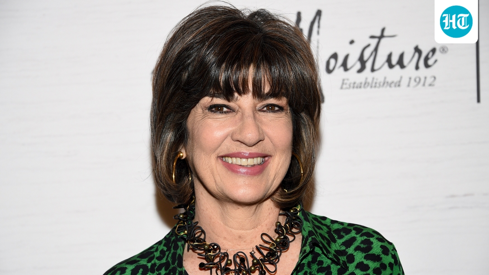 Christiane Amanpour will leave CNN in June 2027 after 43 years, following decades of reporting on wars, world leaders and major international events. (Photo by Evan Agostini/Invision/AP, File) (AP Photo/Evan Agostini)