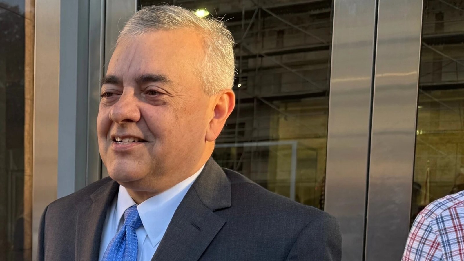 David Rivera, a former U.S. Congressman, received a 10-year prison sentence for engaging in a secret $50 million lobbying campaign for Venezuela's Maduro regime. (AP)