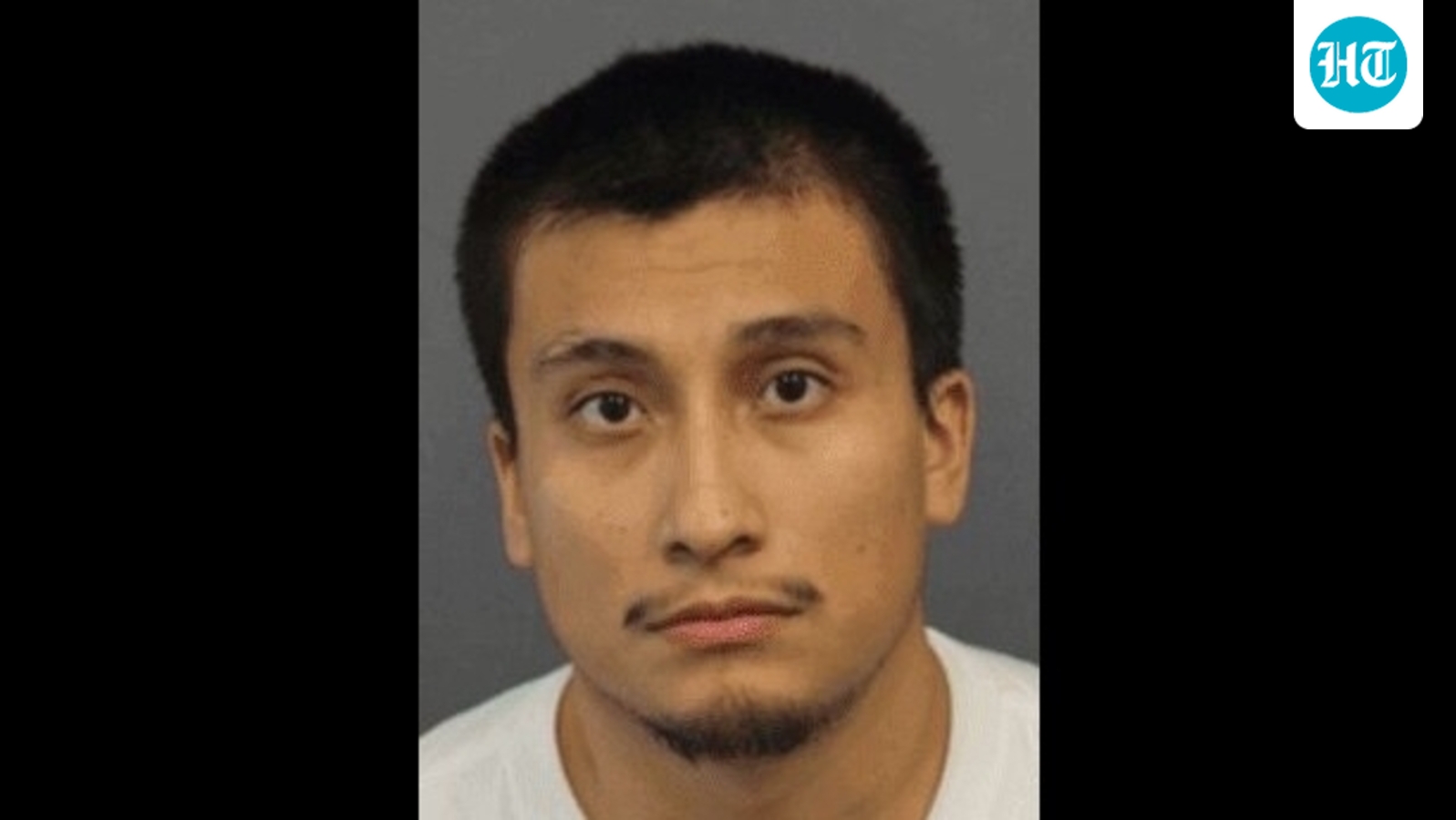 Authorities alleged that the 27-year-old Miguel Alonso Maldonado Soriano beheaded one of the six Marines depicted in the World War II memorial. (Prince William County Police Department)