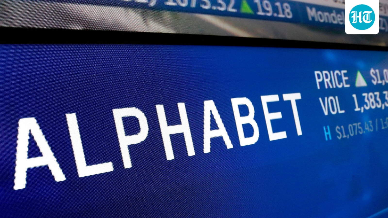 Alphabet shares plunge 13% after earnings as AI spending and weaker-than-expected Google Search revenue worry investors. (AP)
