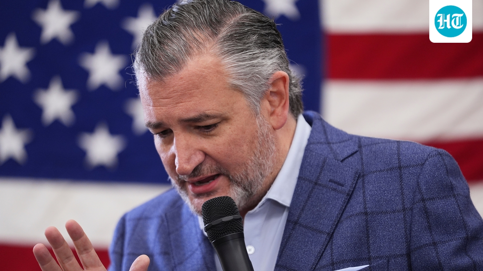 US Senator Ted Cruz has intensified his criticism of political streamer Hasan Piker. (AP Photo)