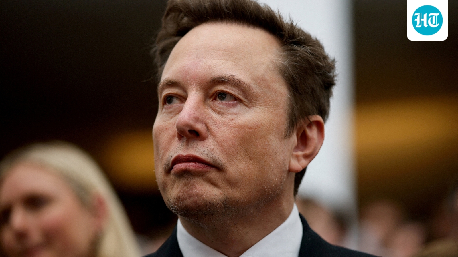Elon Musk has donated more than $445 million during the current US election cycle. (REUTERS)
