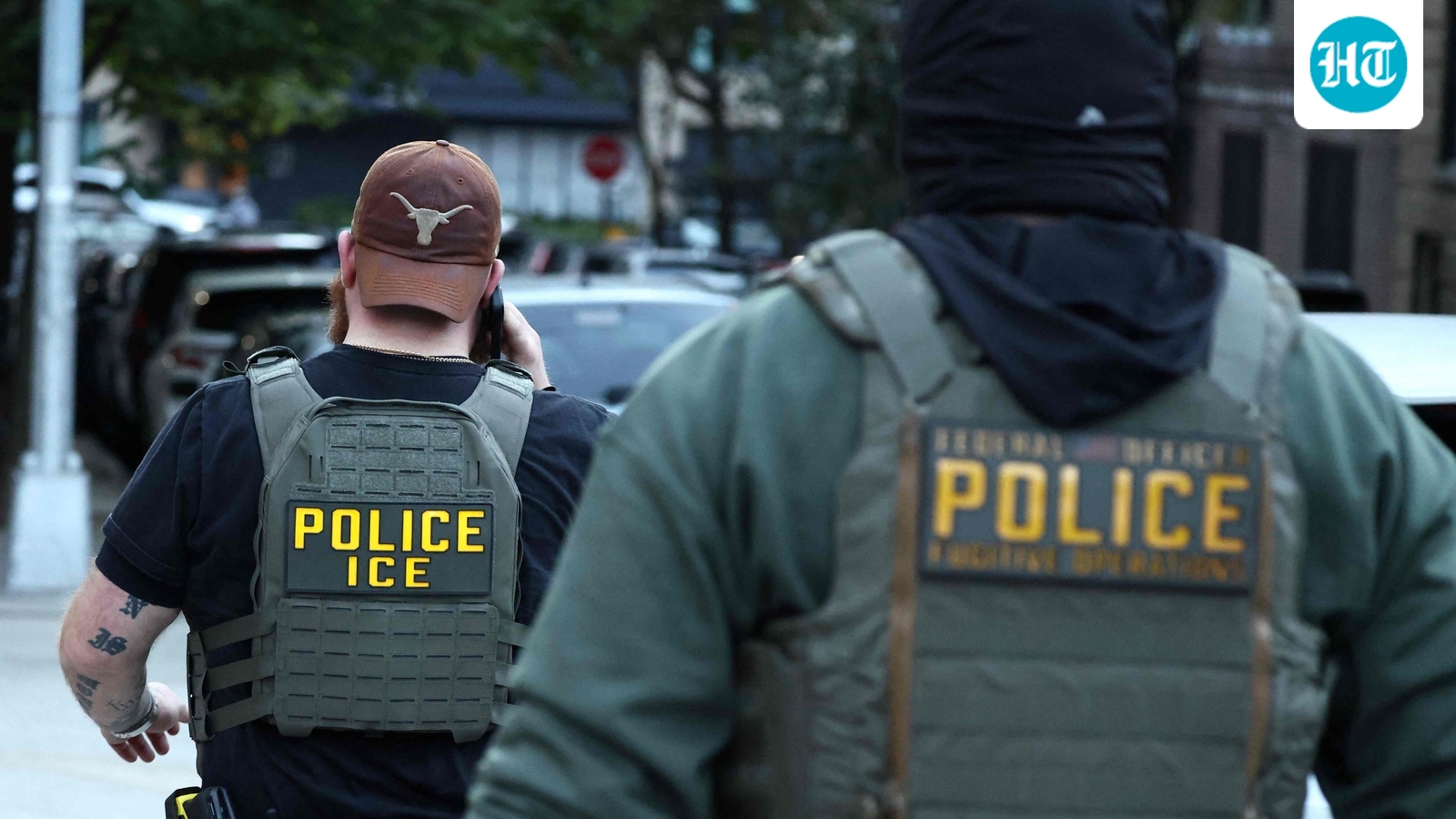 ICE's bizarre response to 60 Minutes’ report on deported Malian national Moussa Diawara (Photo by CHARLY TRIBALLEAU / AFP) (AFP)