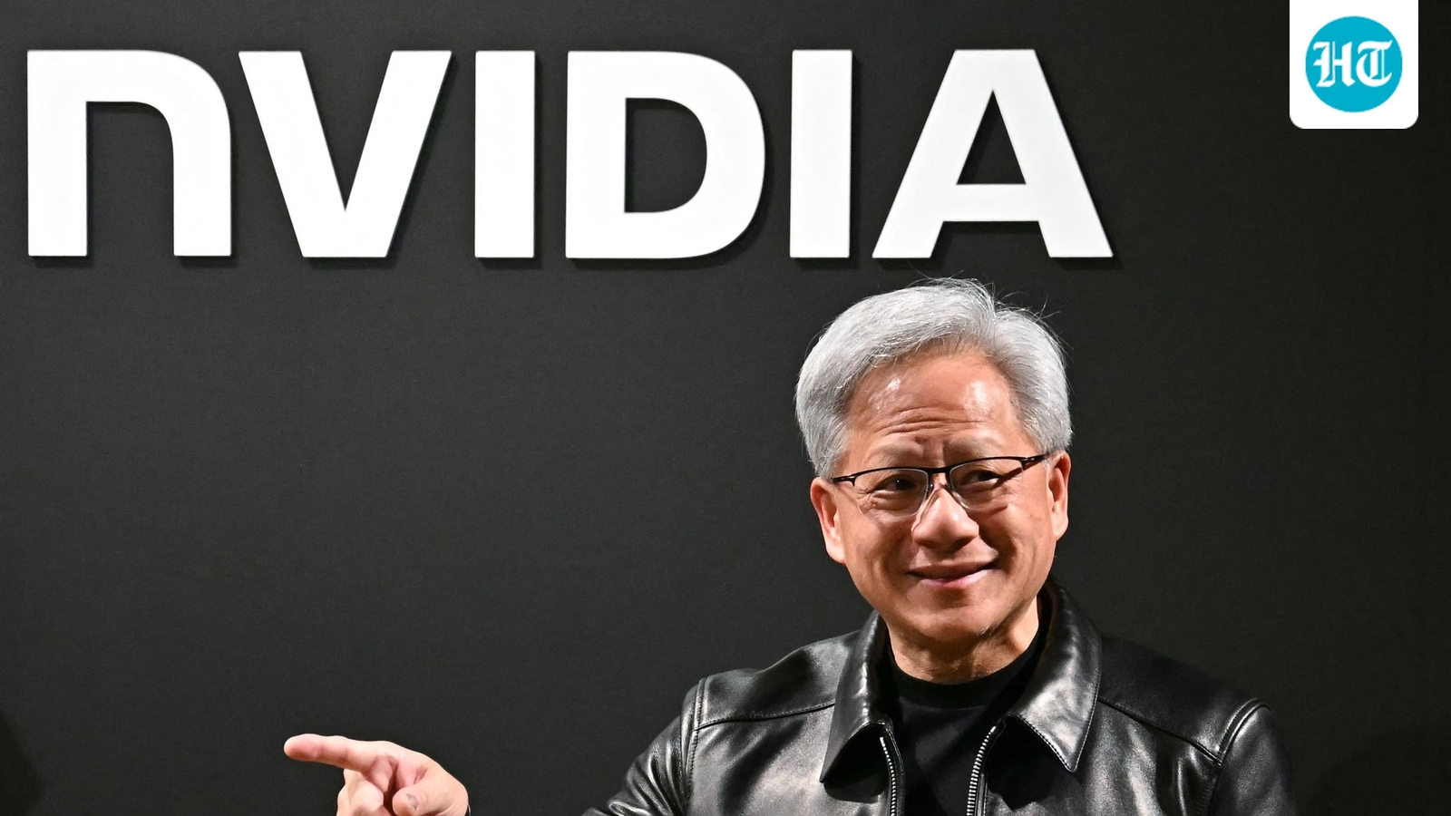 Nvidia unveils DSX POD to cut AI data center setup time from six months to 14 days. (AFP File)