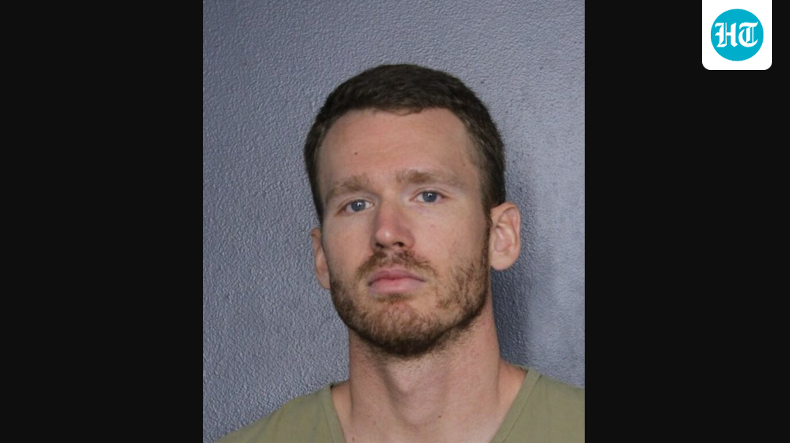 Brian Louis Sguros, a police officer who impersonated a dead man. (Broward County Sheriff’s Office)