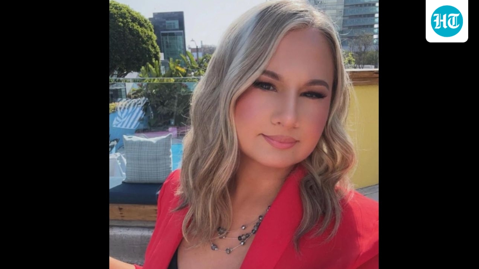 A viral Texas Roadhouse photo falsely claims Gypsy Rose Blanchard was arrested for murder, with no credible evidence supporting the post. ((Gypsy Rose Blanchard/TikTok))