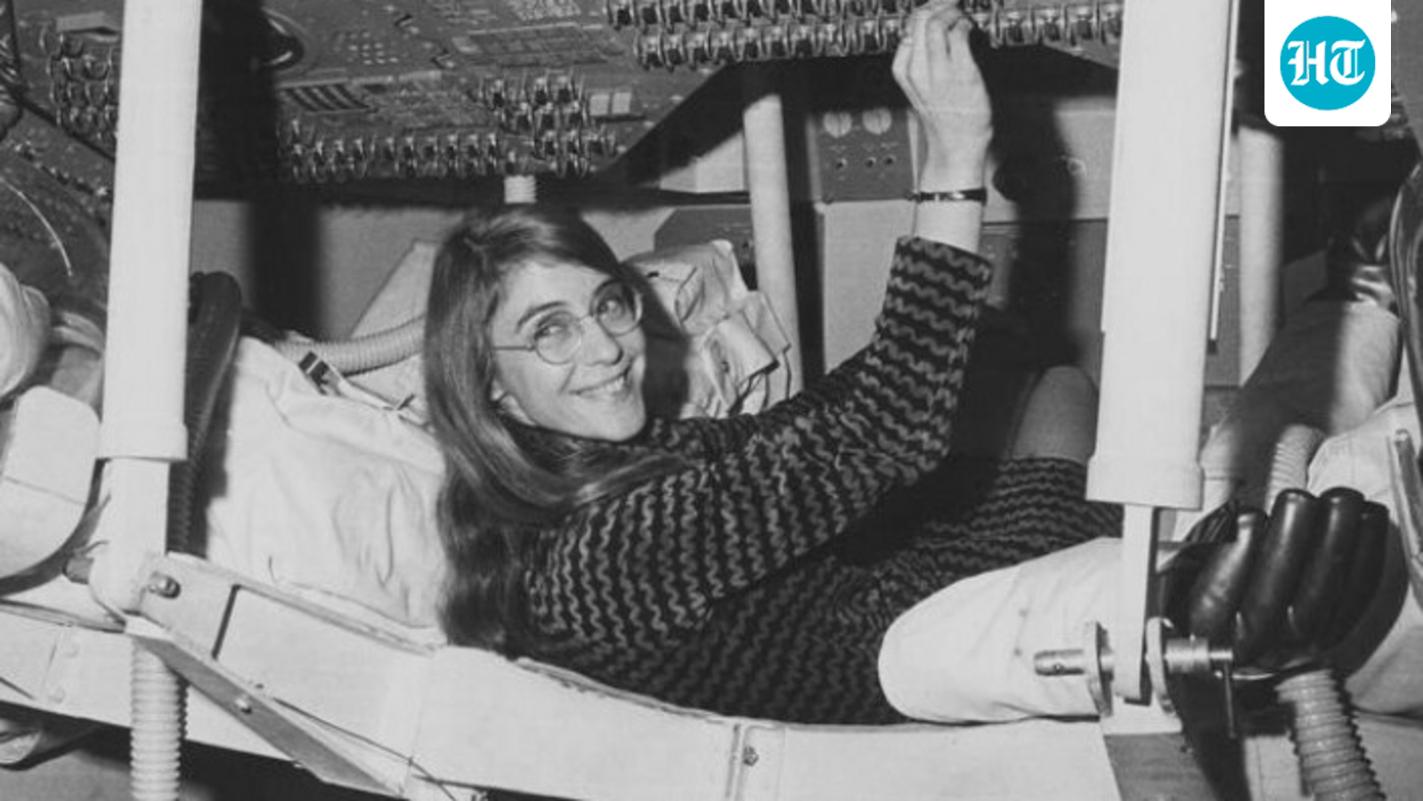 Margaret Hamilton, the pioneering computer scientist who led software development for NASA’s Apollo program has died at the age of 90. (X/@MIT)