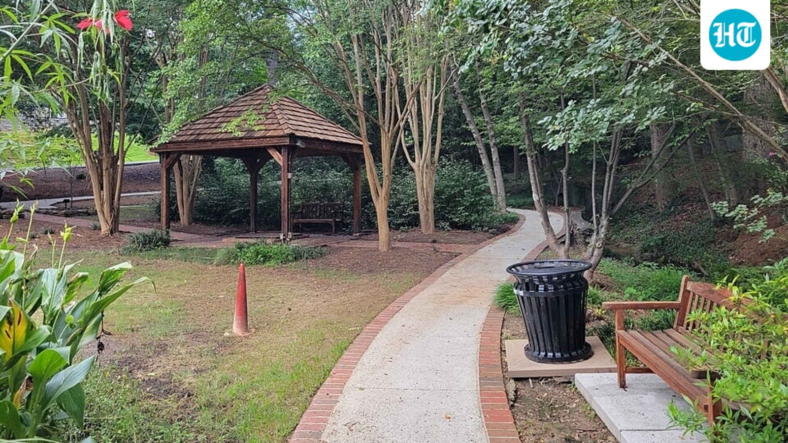 Heritage Sandy Springs Park, Sandy Springs Georgia (Wikimedia Commons)