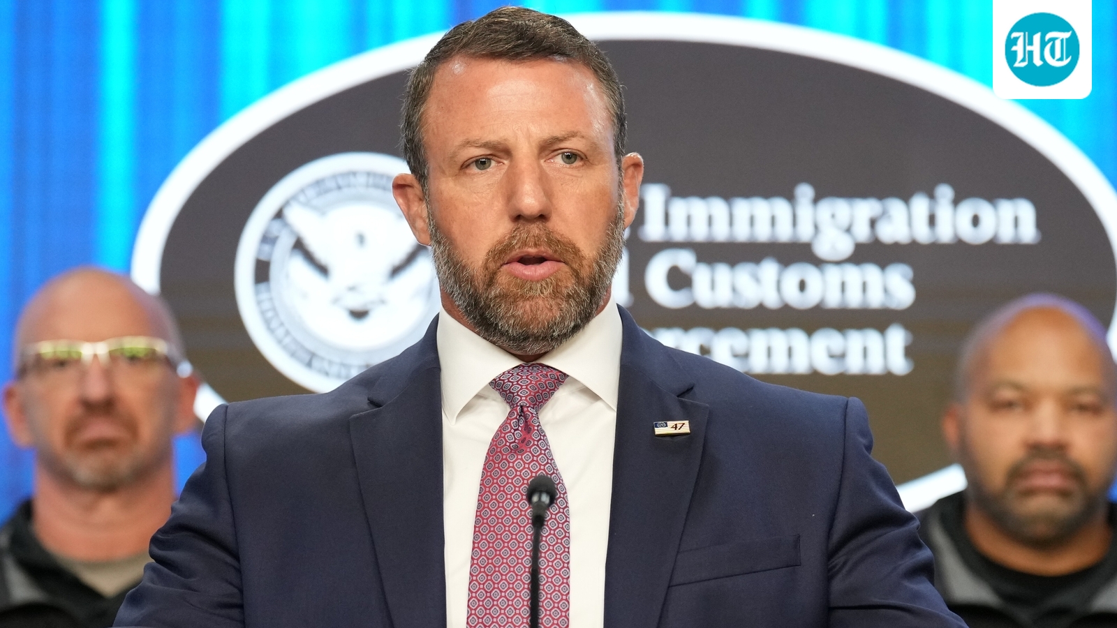 ICE can hold immigrants without bond until deportation cases end, US court rules. (AP Photo)