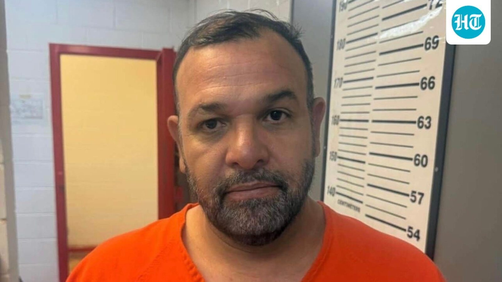 Armando Garza Lira, the husband of Crystal City Mayor Jose Cerda, was taken into custody during an immigration enforcement operation in Texas. (Zavala County Sheriff's Office (ZCSO))