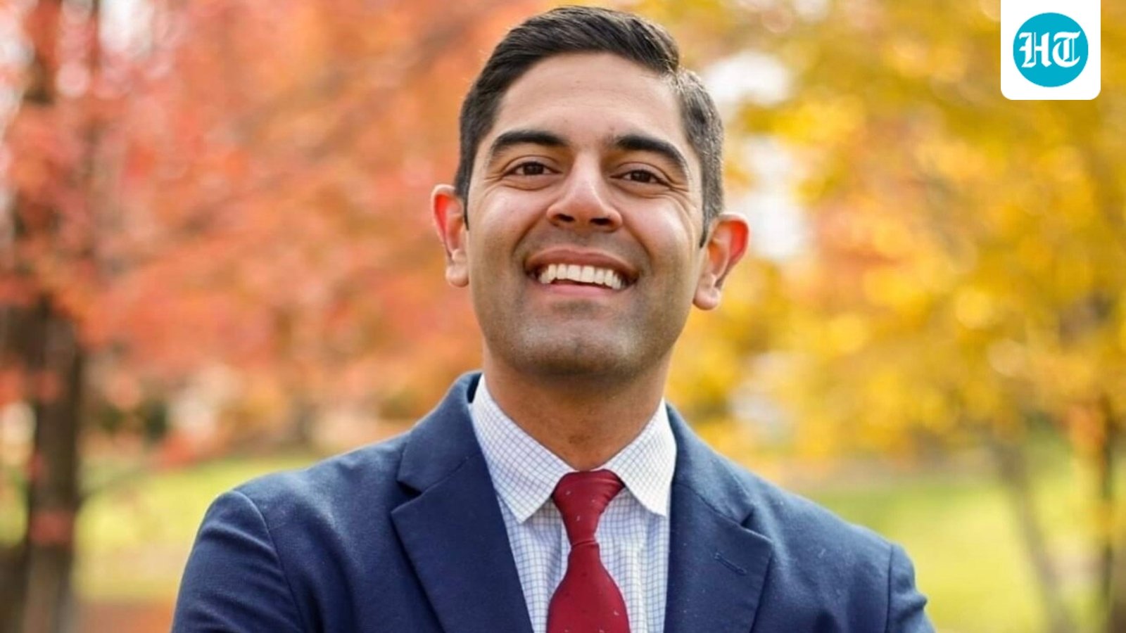 Ranjeev Puri, 42, currently serves as the Michigan House Democratic Leader and has already broken barriers in the state’s political history. (Ranjeev Puri | Facebook)