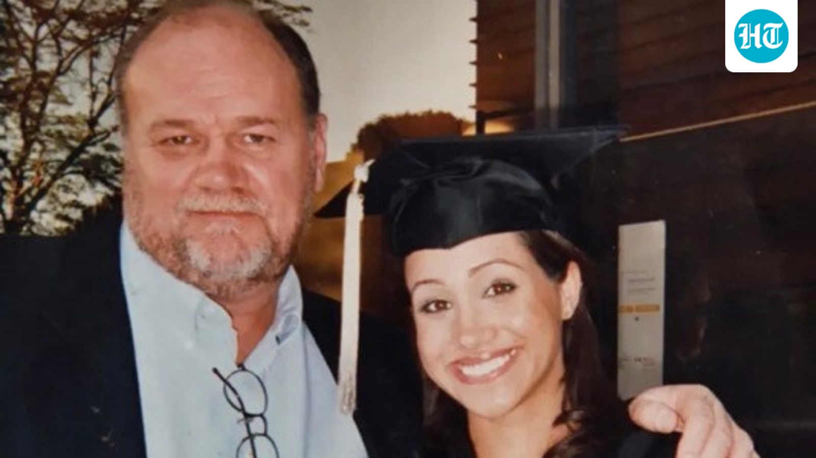 Meghan Markle’s father is being investigated after his son, Thomas Markle Jr., allegedly handed suspected child sexual abuse material to authorities. (X | @HouseofVanity88)