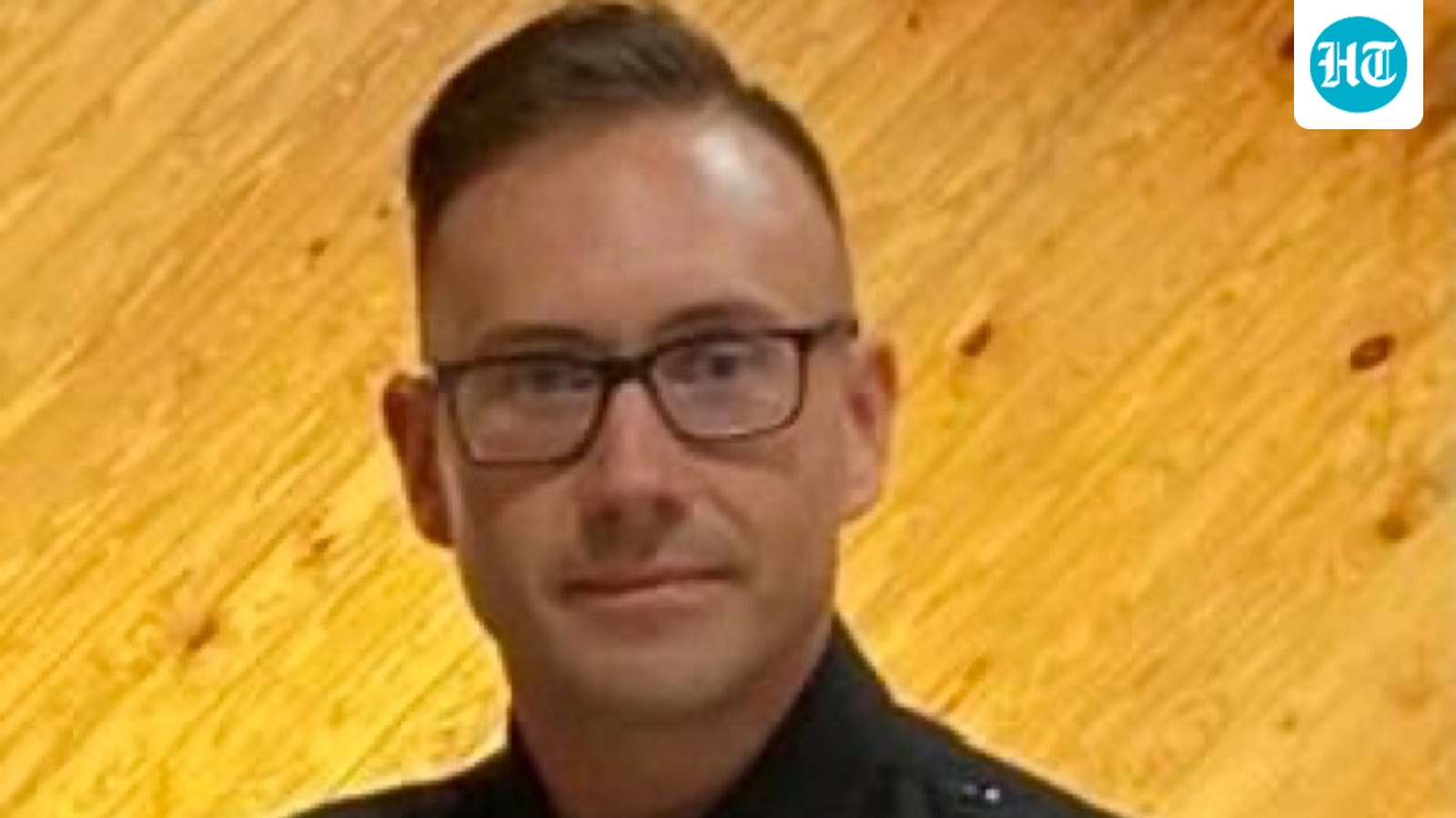 Senatobia police officer, Hunter Foster, fired three shots during a Walmart parking lot confrontation in June which killed 1-year-old Kohen Wiley. (X | @skiistiredasf)