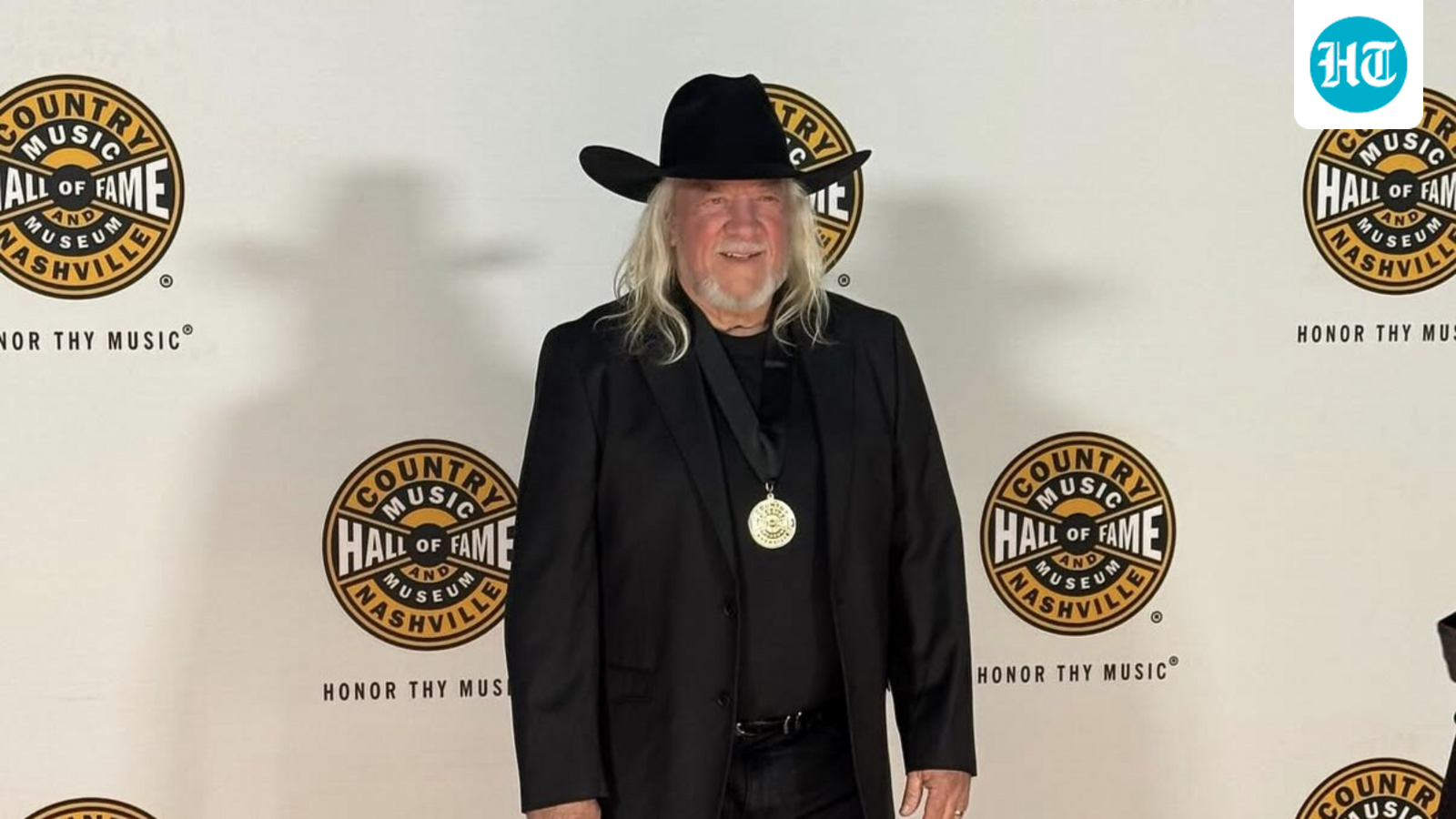 Country singer John Anderson dies at 71. (Instagram/johnanderson)